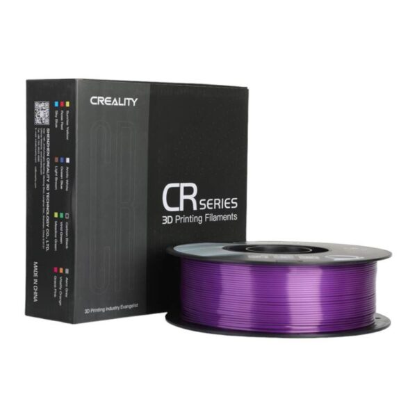 CR-Silk PLA Filament Creality (Purple) distributor