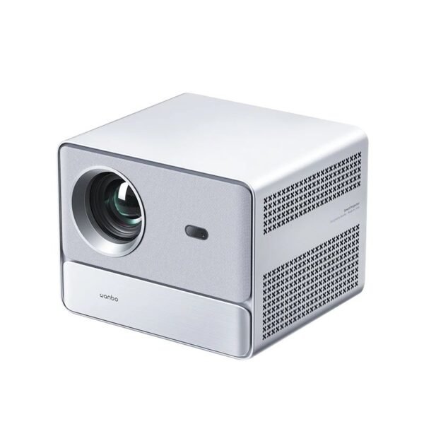 Xiaomi Wanbo DaVinci 1 Pro Projector, 650ANSI, 1080p, Google TV 11, Auto focus, WiFi6, DRM L1 - Image 3