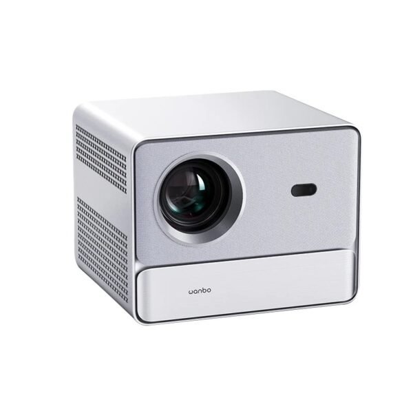 Xiaomi Wanbo DaVinci 1 Pro Projector, 650ANSI, 1080p, Google TV 11, Auto focus, WiFi6, DRM L1 - Image 2