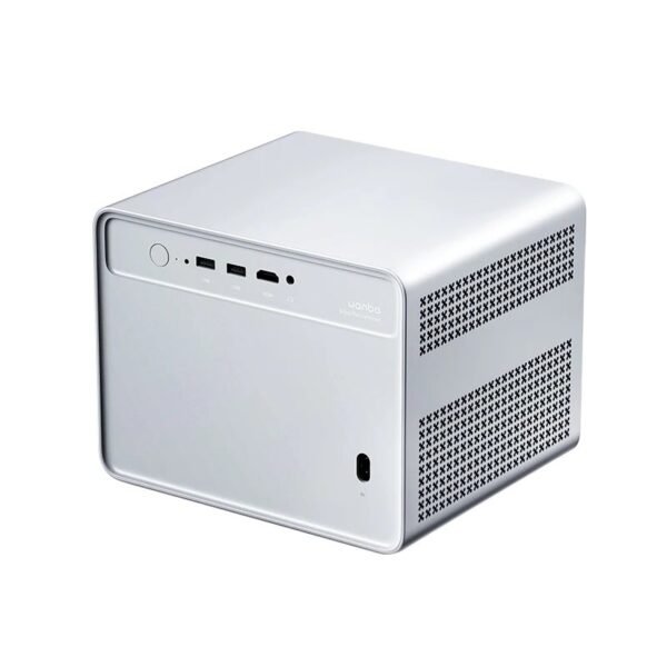 Xiaomi Wanbo DaVinci 1 Pro Projector, 650ANSI, 1080p, Google TV 11, Auto focus, WiFi6, DRM L1 - Image 4