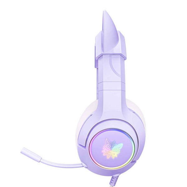 Gaming headphones ONIKUMA K9 Purple cena