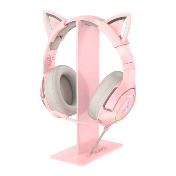 Headphone stand ONIKUMA ST-1 Pink cena