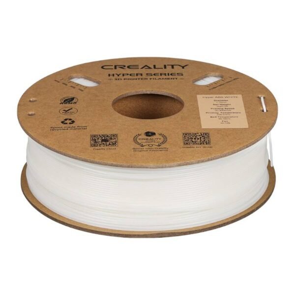 Hyper ABS Filament Creality (White) cena