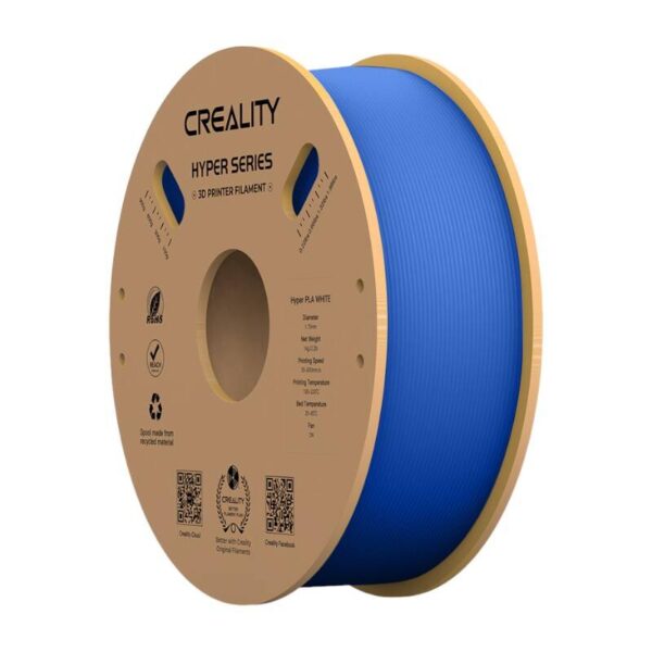 Hyper PLA Filament Creality (Blue)