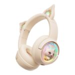 Herný headset ONIKUMA B5 (Off White)