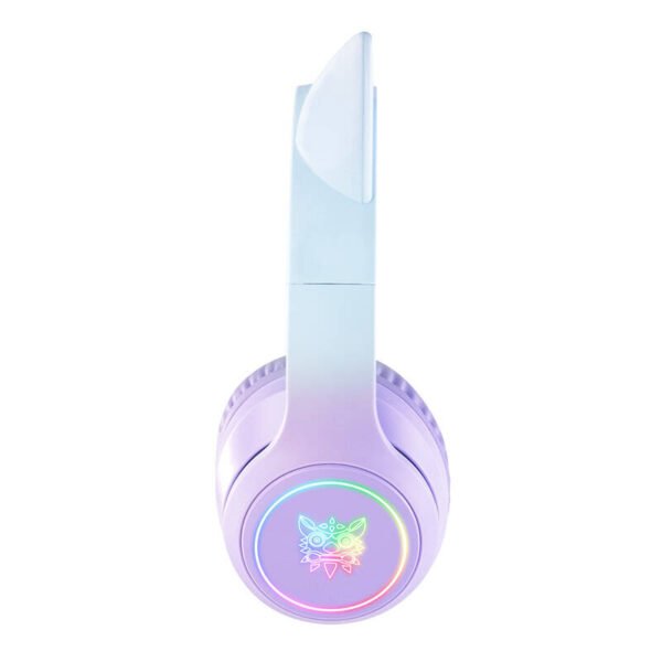 ONIKUMA B90 Gaming headset (Blue/Purple) navod