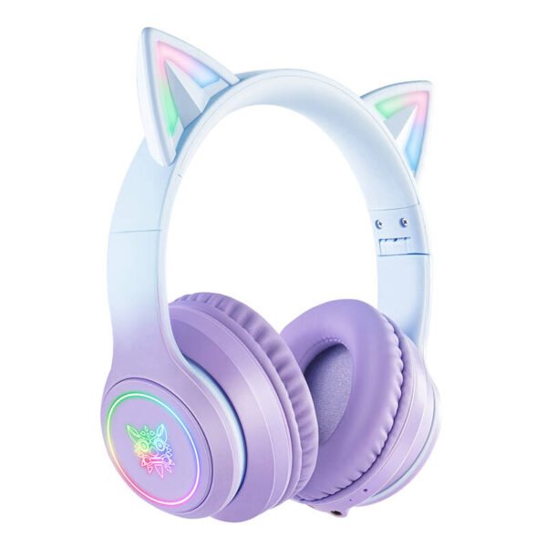 ONIKUMA B90 Gaming headset (Blue/Purple) sk