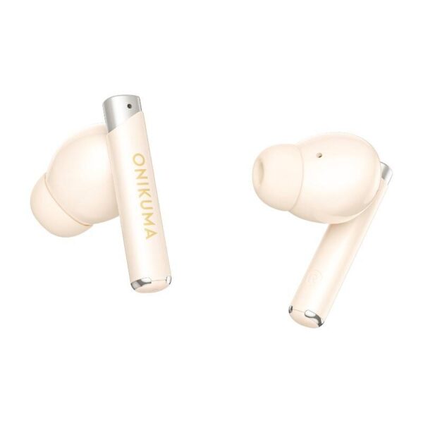 ONIKUMA T18 Bluetooth In-Ear Earphones Brown navod