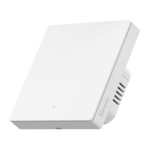 Smart Scene Wall Switch Sonoff M5 1C (1-channel)