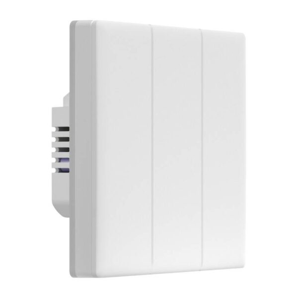 Smart Wi-Fi Touch Wall Switch Sonoff TX T5 3C (3-channel) distributor