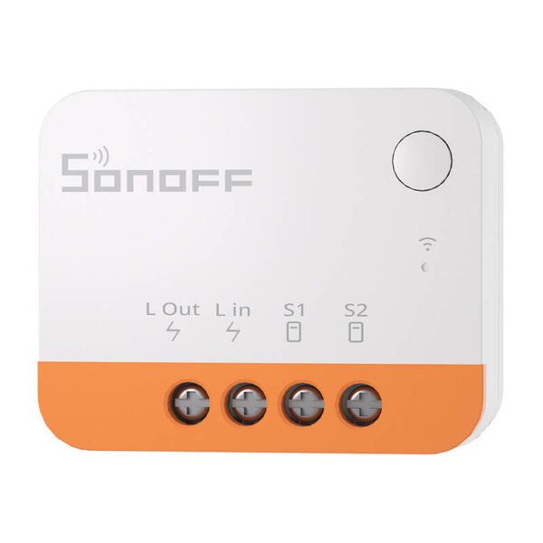 Smart ZigBee Switch Sonoff ZBMINIL2 (2 pcs) navod