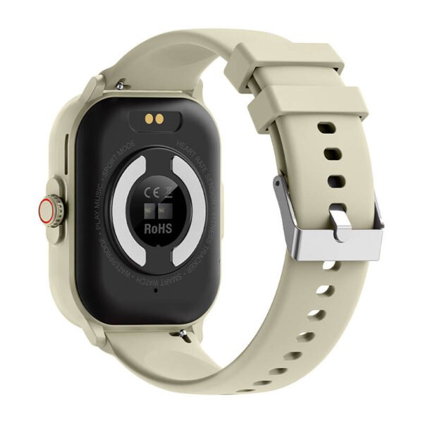 Smartwatch Colmi C63 (Żółty) navod