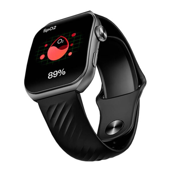 Smartwatch QCY GS2 S5 (Black) cena