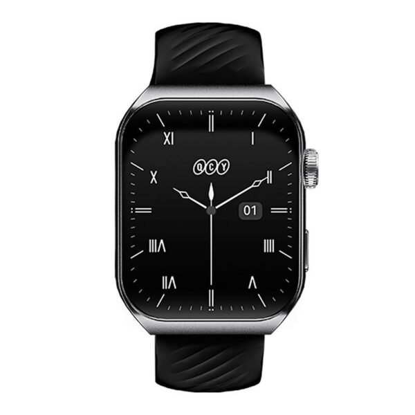 Smartwatch QCY GS2 S5 (Black) distributor