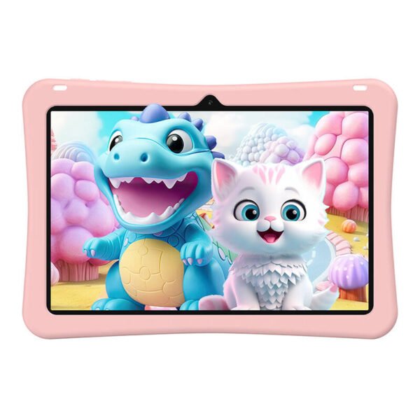 Teclast Tablet P30T Kids 10.1" 4/64 GB WIFI (pink) cena