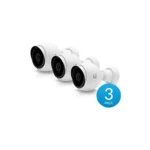 Ubiquiti UniFi Video Camera G3 AF (BULLET) 3 pack (802.3af/PoE24V)