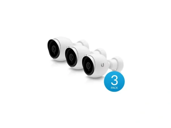 Ubiquiti UniFi Video Camera G3 AF (BULLET) 3 pack (802.3af/PoE24V)