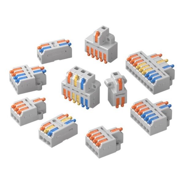 Wire Splicing Connector pack Sonoff (54 pcs) cena