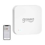 Gosund Smart Zigbee/WiFi/BLE brána ST21 Tuya