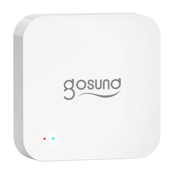 Inteligentna bramka Zigbee/WiFi/BLE Gosund ST21 Tuya navod