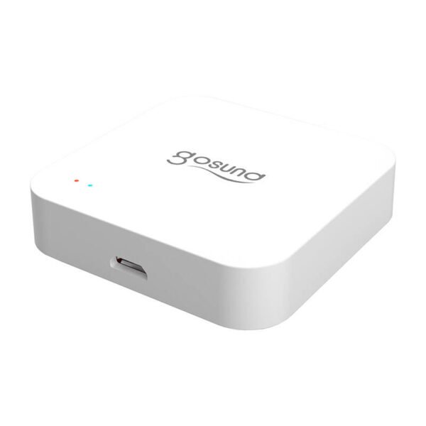 Inteligentna bramka Zigbee/WiFi/BLE Gosund ST21 Tuya distributor