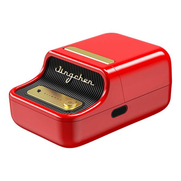 Niimbot B21S Portable Label Printer Red cena