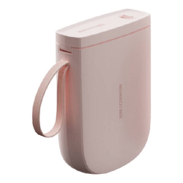 Niimbot D11K Portable Label Printer Pink cena