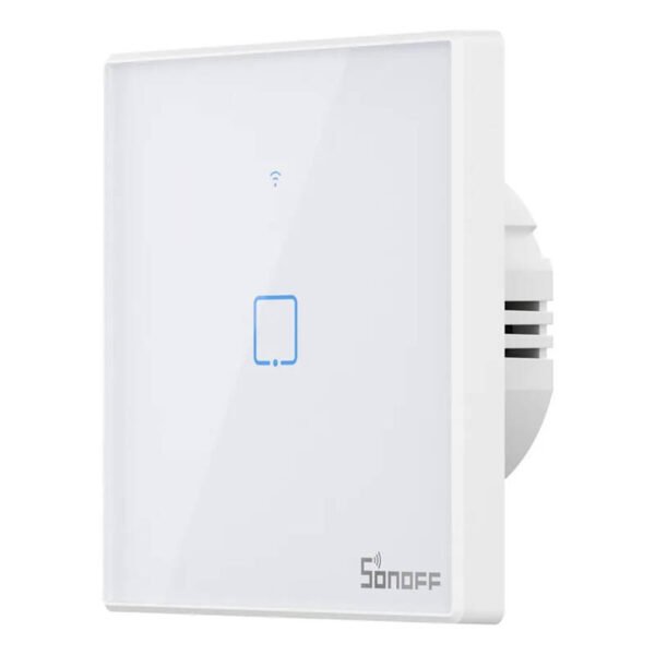 Smart Switch WiFi + RF 433 Sonoff T2 EU TX (1-channel) updated