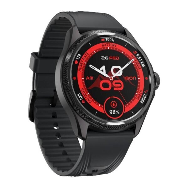 Smartwatch Mobvoi TicWatch Pro 5 Enduro (Black) navod