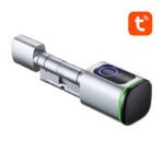 Digitálna cylindrická vložka zámku Avatto SDL-S1-S80 80 mm Silver