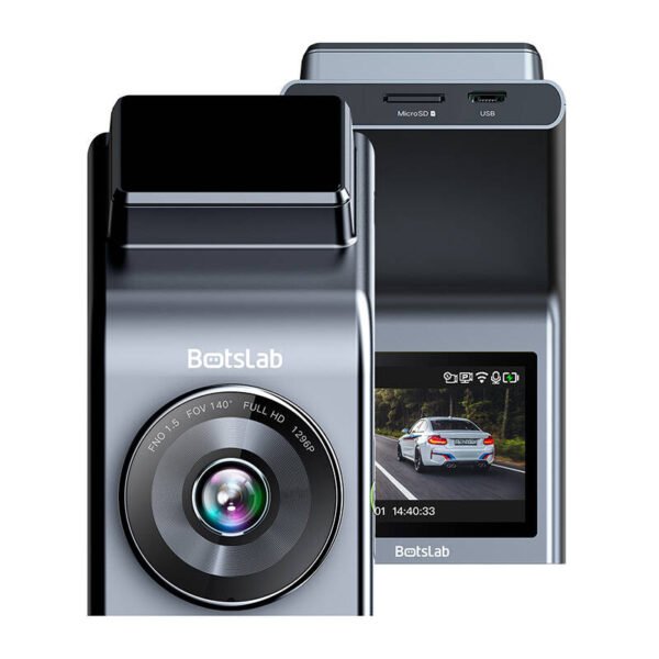 Dash camera Botslab G300H Pro 2304p@30fps cena