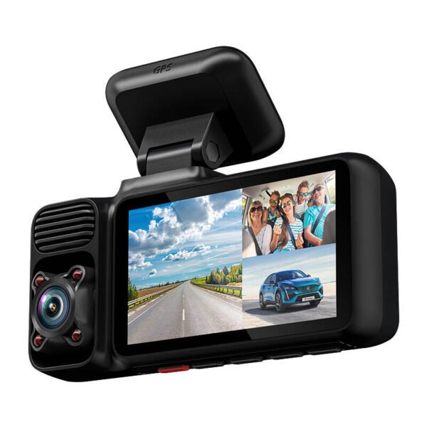 Dashcam Redtiger F17 Wi-Fi distributor