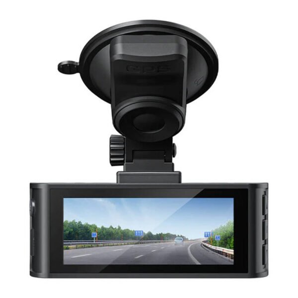 Dashcam Redtiger F7NS navod