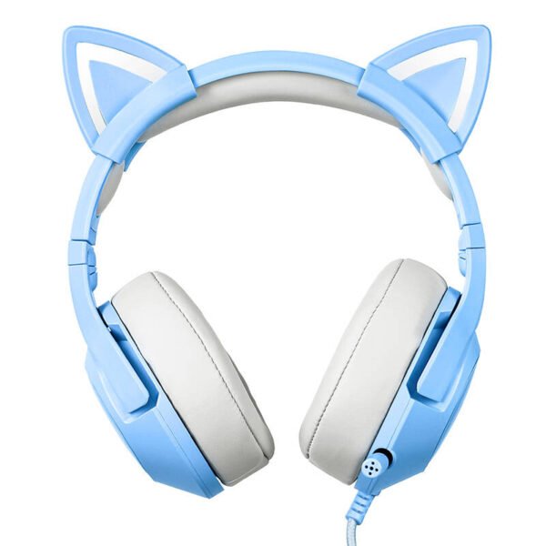 Gaming headphones ONIKUMA K9 Blue cena