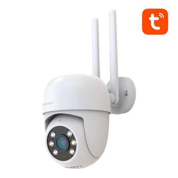 Inteligentna Kamera Avatto IPC-OD-02 Wi-Fi 4MP navod