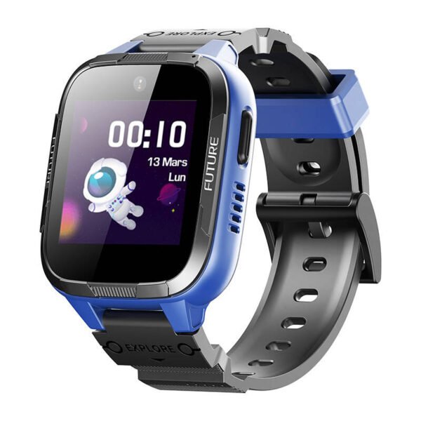 Kids smartwatch Botslab E3 (blue)