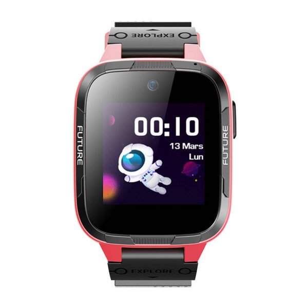 Kids smartwatch Botslab E3 (pink) cena