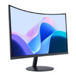 Monitor Koorui 24N5CA 23,6'' 1920x1080px 75Hz