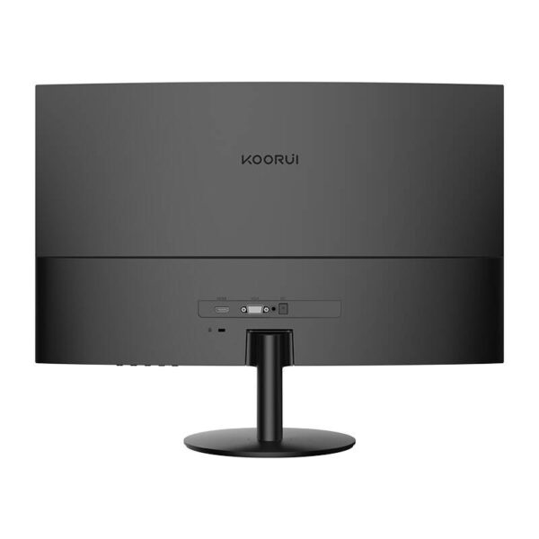 Monitor Koorui 24N5CA 23.6'' 1920x1080px 75Hz navod