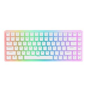 ONIKUMA G30 84 Keys USB Wired Mechanical Keyboard Cherry