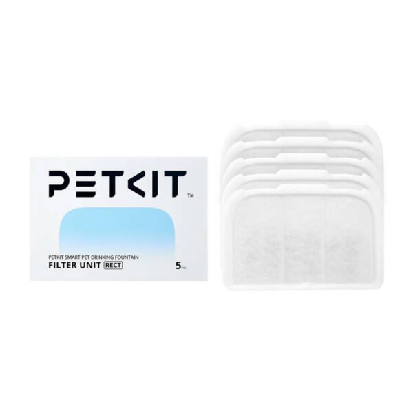 Replacement filters for Petkit Eversweet Max navod