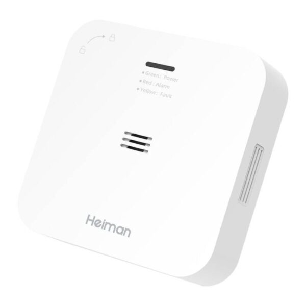 Smart Carbon Monoxide Alarm HS-720ES distributor