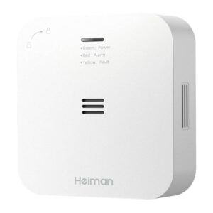 Smart Carbon Monoxide Alarm HS-720ES