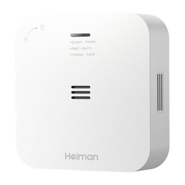 Smart Carbon Monoxide Alarm WS-720ES cena