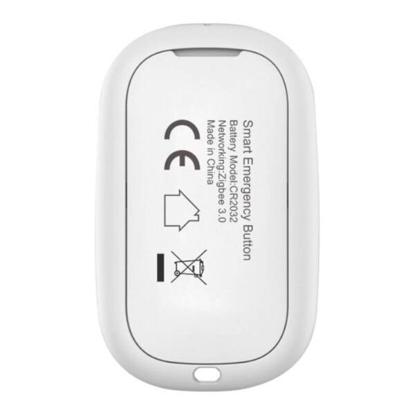 Smart Emergency Button HS1EB navod