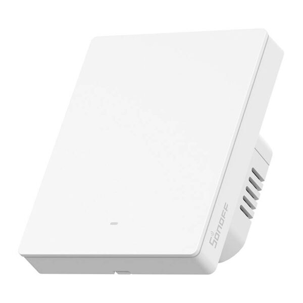 Smart wall switch SONOFF M5-1C-80W Matter (1-channel