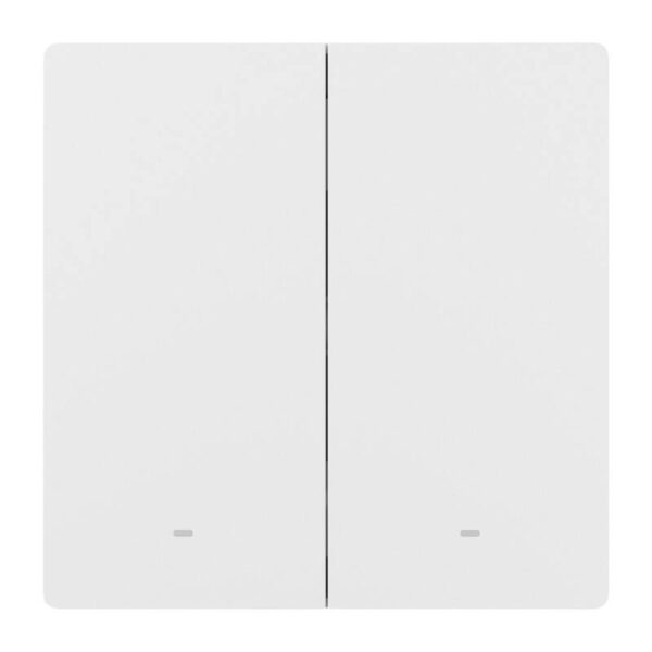 Smart wall switch SONOFF M5-2C-86W Matter (2-channel) navod