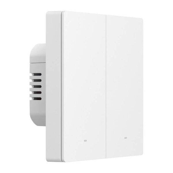 Smart wall switch SONOFF M5-2C-86W Matter (2-channel) distributor