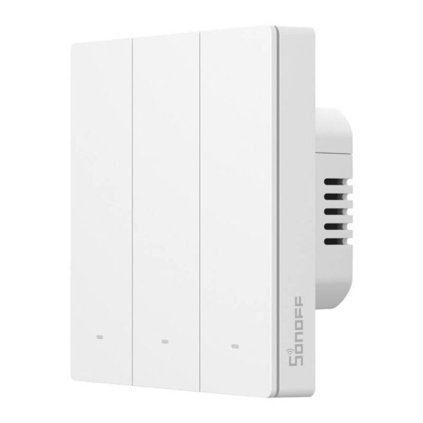 Smart wall switch SONOFF M5-3C-86W Matter (3-channel) cena