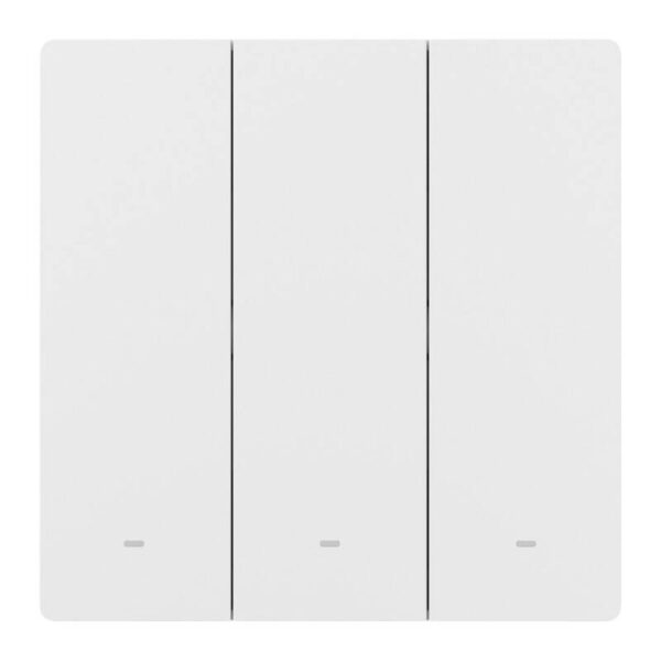 Smart wall switch SONOFF M5-3C-86W Matter (3-channel) navod